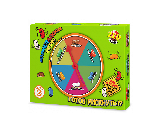 Мармеладские игры набор 2 серия КТ93846 КТ93846