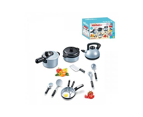 Игровой набор "Посуда" для готовки 200651588 200651588