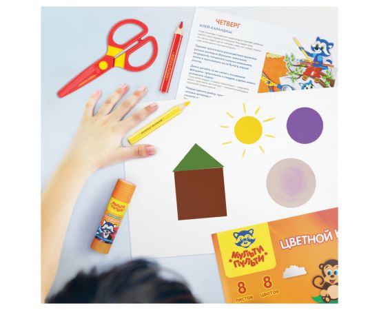 Набор развития детей Мульти-Пульти с Еленой Куликовой, для детей 1-3 лет 344559