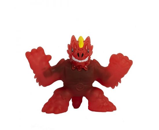 Гуджитсу Игрушка тянущаяся фигурка Блейзагот Дино Икс-Рэй GooJitZu 40035 40035