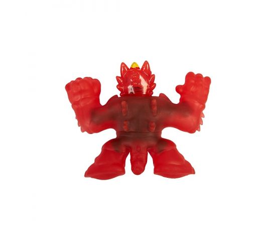 Гуджитсу Игрушка тянущаяся фигурка Блейзагот Дино Икс-Рэй GooJitZu 40035 40035