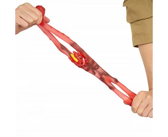 Гуджитсу Игрушка тянущаяся фигурка Блейзагот Дино Икс-Рэй GooJitZu 40035 40035