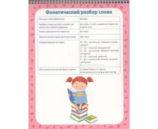 ШПАРГАЛКИ. КНИГА ОТЛИЧНИКА 978-5-378-28663-8
