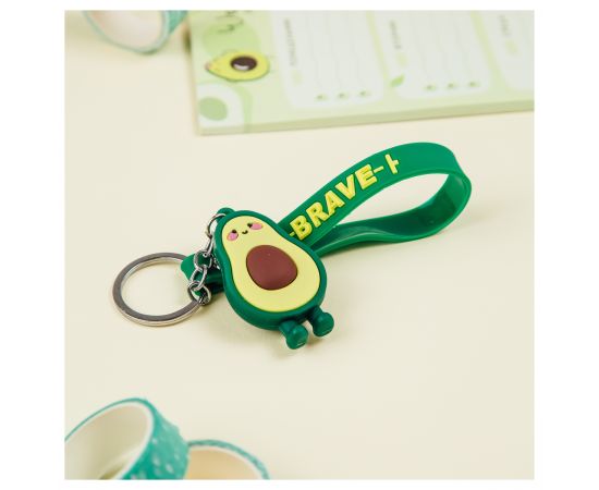 Брелок MESHU "AvocadoCute" MS_44727