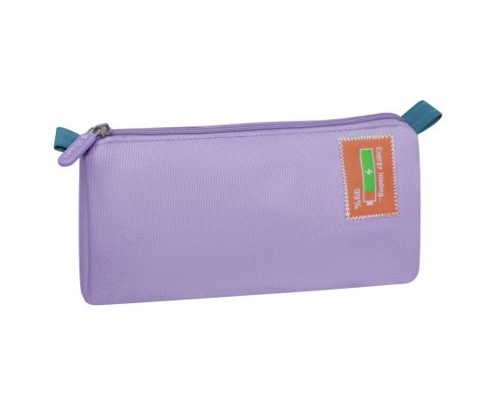 Пенал 1 отделение, Berlingo "Grape, 200*80*90 мм, полиэстер PM09288
