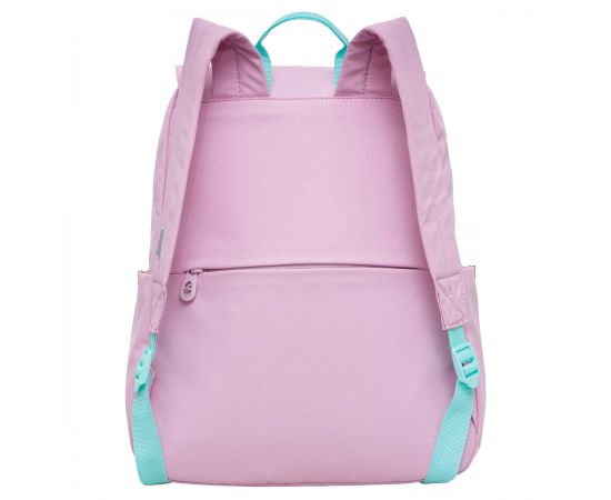 Рюкзак Grizzly, 33*39*14см, 2 отделения, 5 карманов, укрепленная спинка, лавандовый RXL-325-2/3