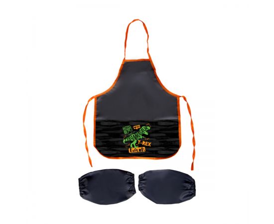 Фартук с нарукавниками ArtSpace "Dino", 53,5*44,5см, 3 кармана ФМ_280830