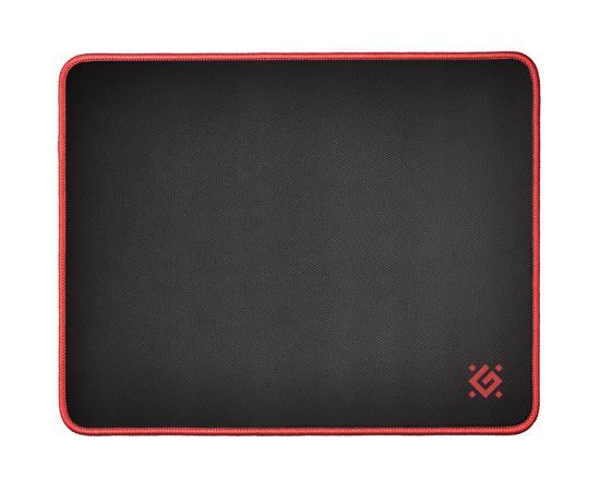 Коврик для мыши Defender Black M 360*270*3мм, ткань+резина 50560