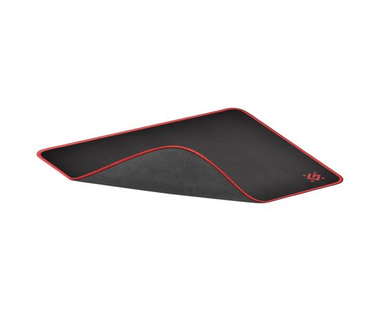 Коврик для мыши Defender Black M 360*270*3мм, ткань+резина 50560