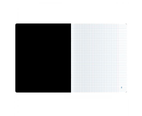 Тетрадь предметная 48л. Greenwich Line "Сolor black" - Физика, софт-тач ламинация, выборочный УФ-лак, 70г/м2 EX48-49381