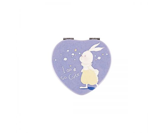 Зеркальце карманное складное MESHU "So cute" MS_47468