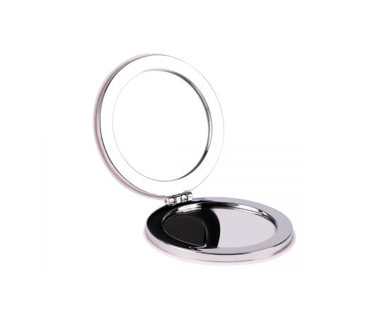 Зеркальце карманное складное MESHU "Strawberry" MS_47471