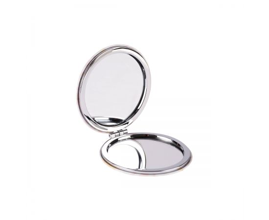 Зеркальце карманное складное MESHU "Blue flowers" MS_47472