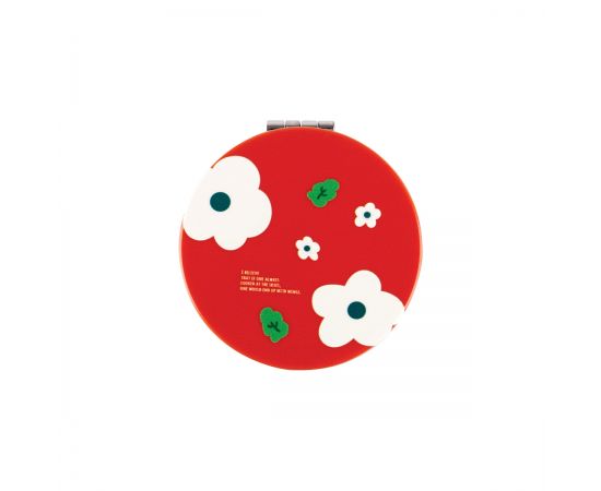 Зеркальце карманное складное MESHU "Flower magic" MS_47473