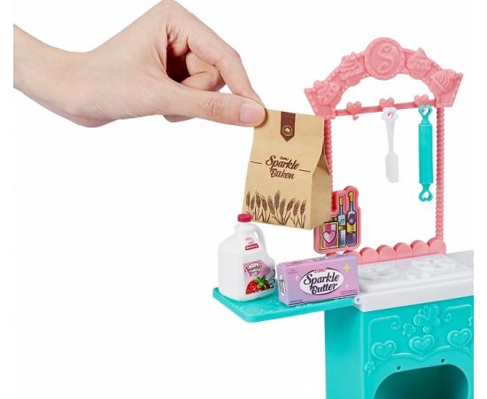 Игровой набор Zuru SPARKLE GIRLZ "Кухня" 100183Z 100183Z