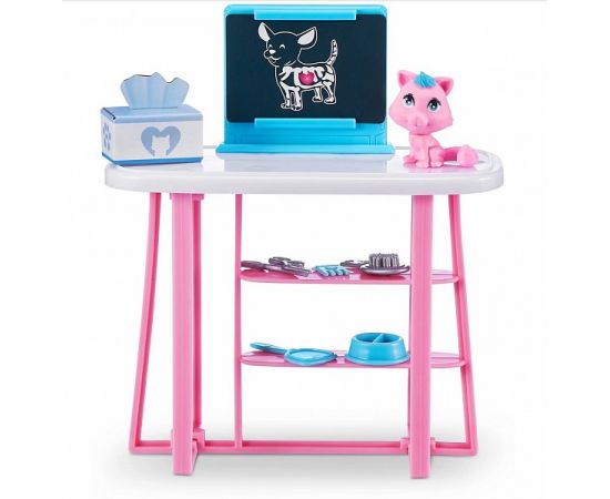 Игровой набор Zuru SPARKLE GIRLZ "Ветеринарная клиника" 100184 100184