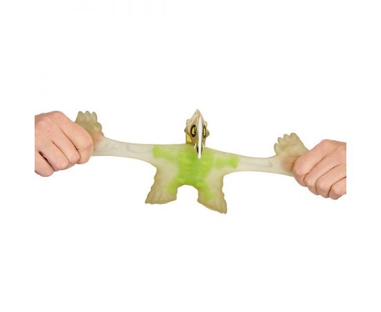 Гуджитсу Игрушка тянущаяся фигурка Террэк Дино Икс-Рэй GooJitZu 40040 40040