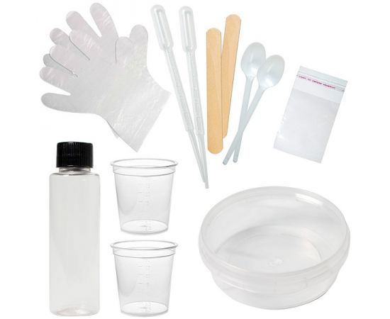 Научно-познавательный набор "25 химических опытов", модели "RE-агенты" EX062Т EX062T