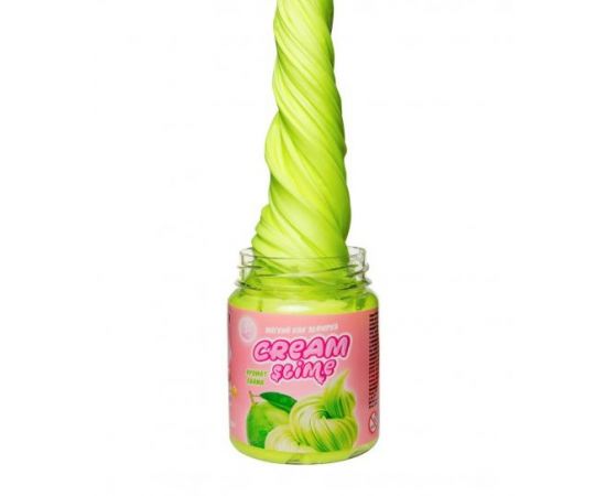 Лизун Cream-Slime с ароматом лайма, 250 г SF05-X SF05-X