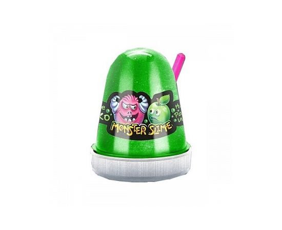 KiKi "Monster's Slime" Сочное Яблоко SL002 SL002