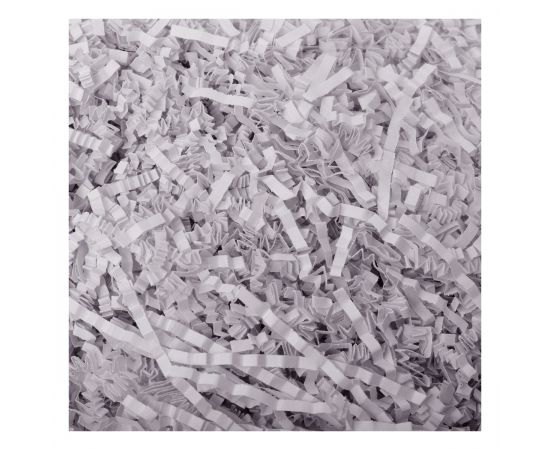 Бумажный наполнитель 2мм, MESHU, 100г, белый Бн100_42021