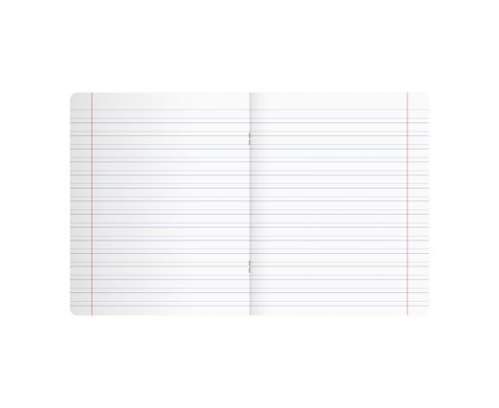 Тетрадь 12л., узкая линия BG "Отличная", зеленая 70г/м2 Т5ск12 11771