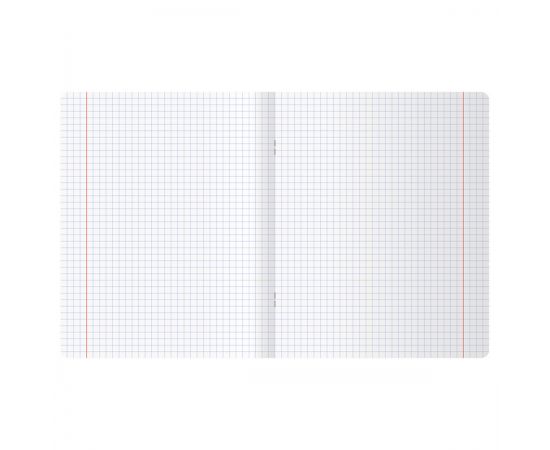 Тетрадь 12л., клетка BG "Глазастики", блестки, 70г/м2 Т5ск12_бл 12033