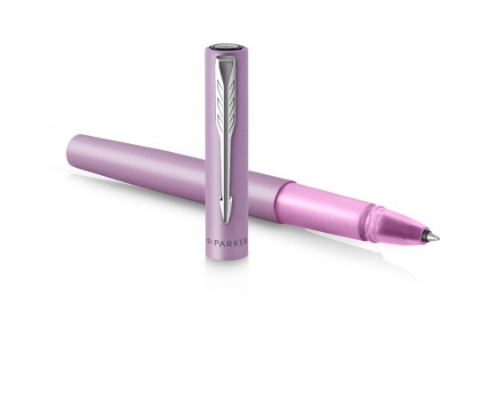 Ручка-роллер Parker "Vector XL Lulac" черная, 0,8мм, подарочная упаковка 2159778