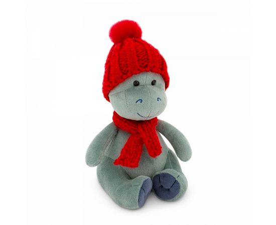 Дракончик Сёма в красном 20см 2405A 2405A