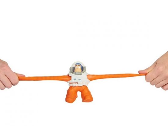 Гуджитсу Игрушка Базз Лайтер XL-15 тянущаяся фигурка. ТМ GooJitZu 39846 39846