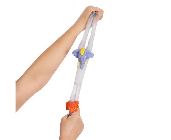 Гуджитсу Игрушка ультраредкий Гигабивень Глоу Шифтерс В2 тян. GooJitZu 41004 41004