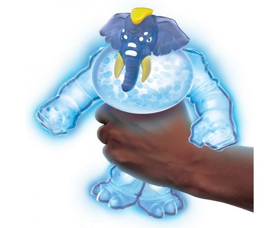 Гуджитсу Игрушка ультраредкий Гигабивень Глоу Шифтерс В2 тян. GooJitZu 41004 41004