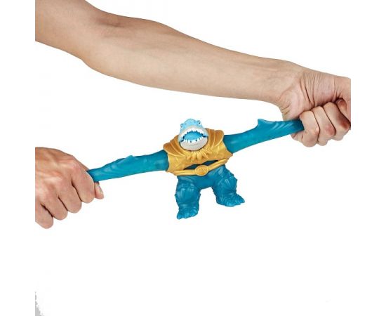 Гуджитсу Игрушка Траш Дип Гу-Сиа тянущаяся фигурка GooJitZu 41530 41530