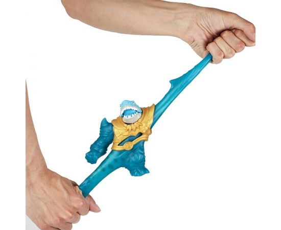 Гуджитсу Игрушка Траш Дип Гу-Сиа тянущаяся фигурка GooJitZu 41530 41530