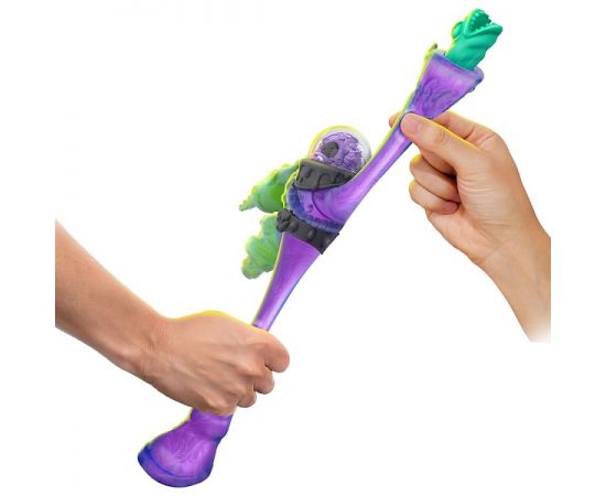 Гуджитсу Игрушка Боул Бризер Силы Гу 2в1 Дип Гу-Сиа тянущ фиг GooJitZu 41538 41538