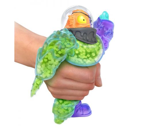 Гуджитсу Игрушка Боул Бризер Силы Гу 2в1 Дип Гу-Сиа тянущ фиг GooJitZu 41538 41538