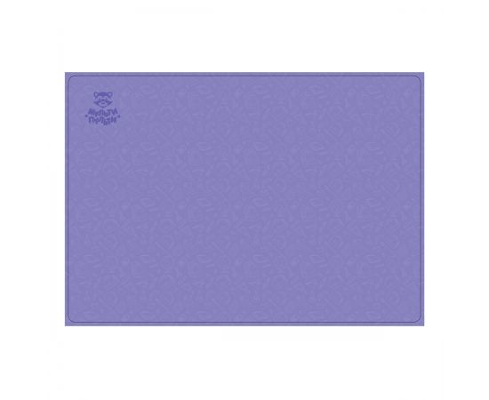 Клеенка для уроков труда Мульти-Пульти "Фиолет", 35*50см, ПВХ CH_50235