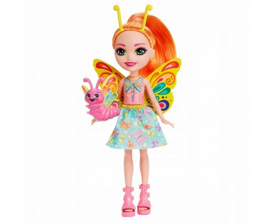 ENCHANTIMALS Belisse Butterfly & Dart Бабочка Белисс и питомец Дарт арт.HKN12 FNH22 HKN12