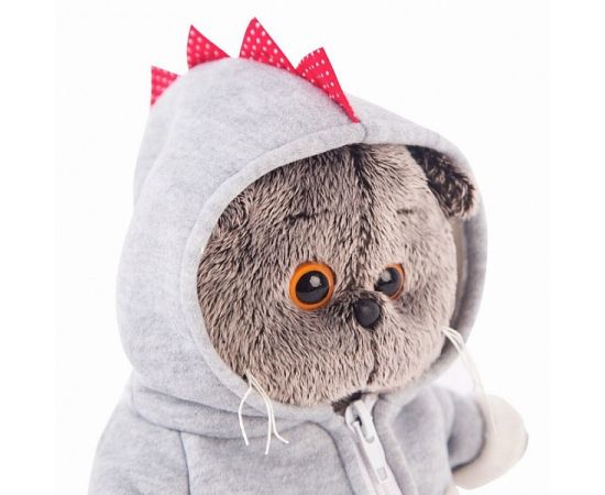 Басик в толстовке дракончик Ks22-077 Ks22-077