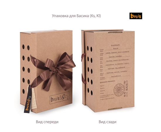 Басик в толстовке дракончик Ks22-077 Ks22-077