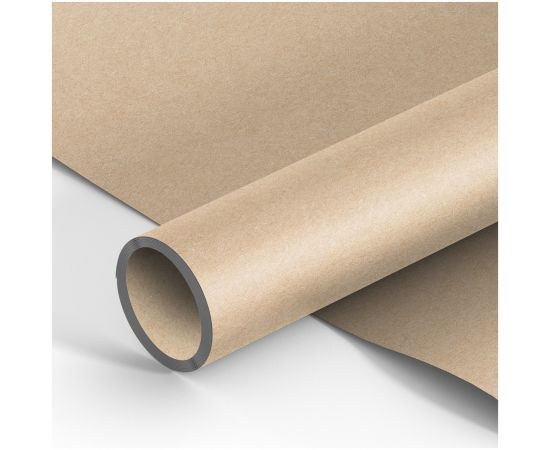 Упаковочная бумага крафт 70*100см, MESHU, 70г/м2 MS_53450