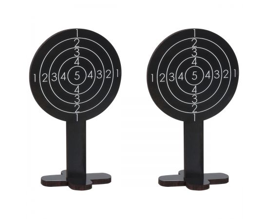 Пистолет деревянный ТРИ СОВЫ USP-S, серия легендарный, "Билет в темноту", подложка ХДФ с европодвесом, термоусадка ПД1ЮС001