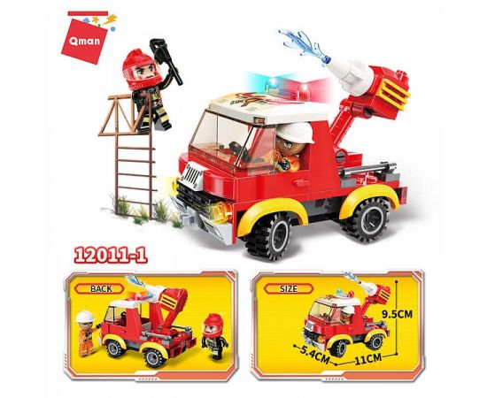 Конструктор 12011-2 91дет MineCity Air rescue 12011-2