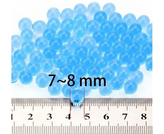 Орбиз шарики 7-8мм 5000шт 2009800605628