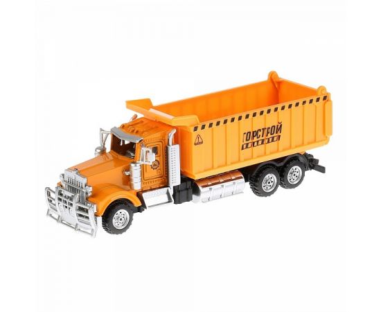 Машина металл "САМОСВАЛ" Технопарк, длина 14 см, подв. эл. 258852 258852