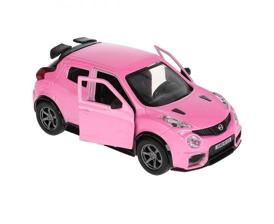 Машина металл NISSAN JUKE-R 2.0 длин 12 см, двер, багаж, инер 313536