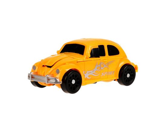 Робот супербот "Технодрайв" трансформирующийся, 24,5*16*5см 335017 335017