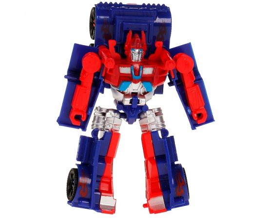 Робот супербот "Технодрайв" трансформирующийся, 24,5*16*5,5см 335019 335019