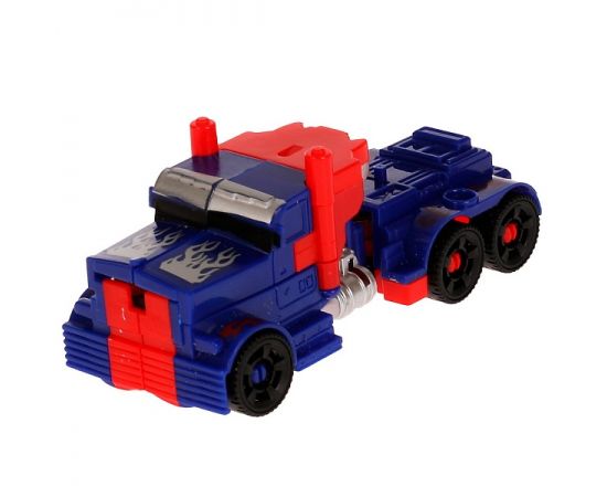 Робот супербот "Технодрайв" трансформирующийся, 24,5*16*5,5см 335019 335019