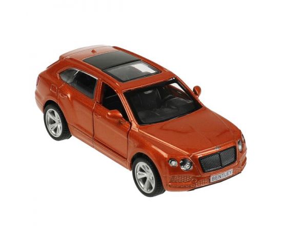 Машина металл bentley bentayga, 11,4 см, двери, инерция 350619 350619